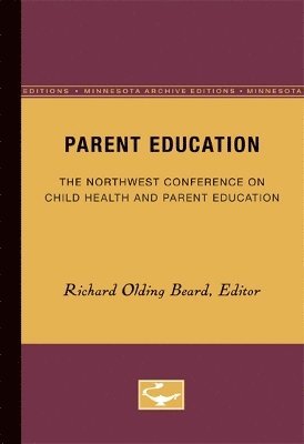 Parent Education 1