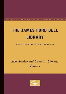 The James Ford Bell Library 1