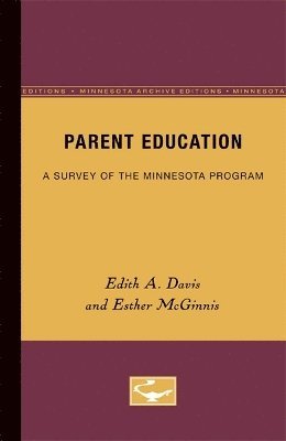 Parent Education 1