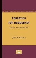 Education for Democracy 1