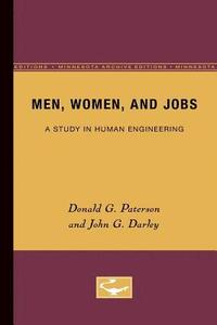 bokomslag Men, Women, and Jobs