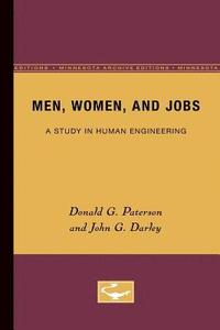 bokomslag Paterson, D: Men, Women, and Jobs