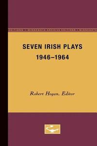 bokomslag Seven Irish Plays, 1946-1964