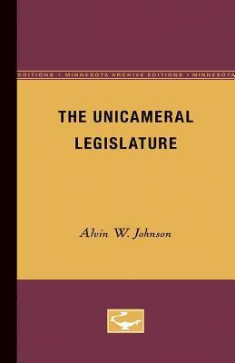 The Unicameral Legislature 1