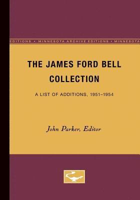 The James Ford Bell Collection 1