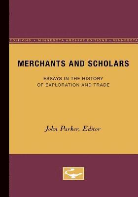 John Parker - Merchants and Scholars, Häftad