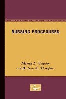bokomslag Nursing Procedures