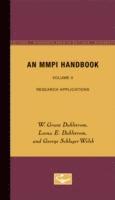 bokomslag An MMPI Handbook