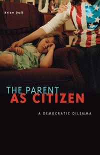 bokomslag Parent As Citizen