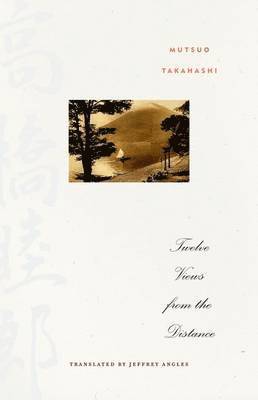 Mutsuo Takahashi - Twelve Views from the Distance, Inbunden