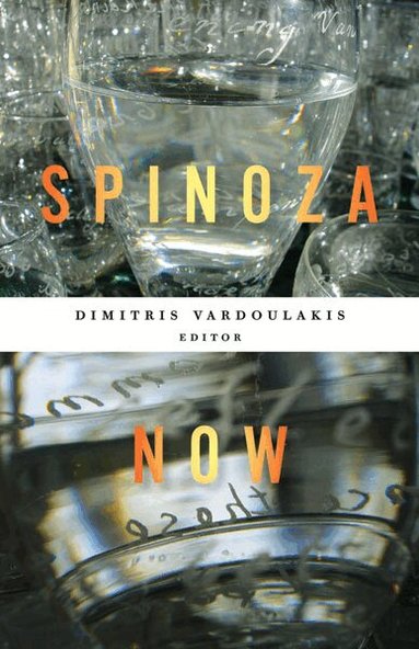 Dimitris Vardoulakis - Spinoza Now, Häftad