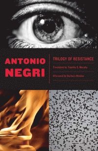 bokomslag Trilogy of Resistance