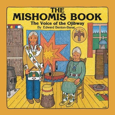 bokomslag The Mishomis Book