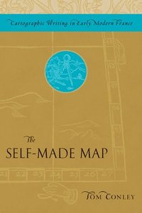 bokomslag The Self-Made Map