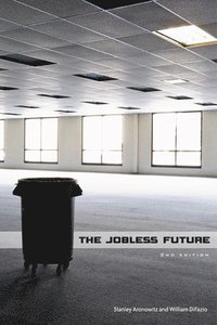 bokomslag The Jobless Future