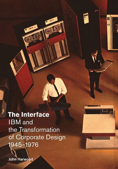 John Harwood - Interface, Häftad