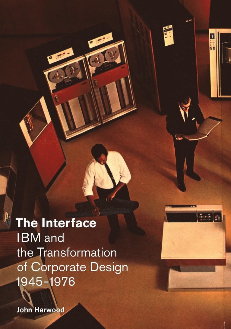 John Harwood - Interface, Häftad