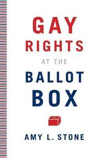 bokomslag Gay Rights at the Ballot Box