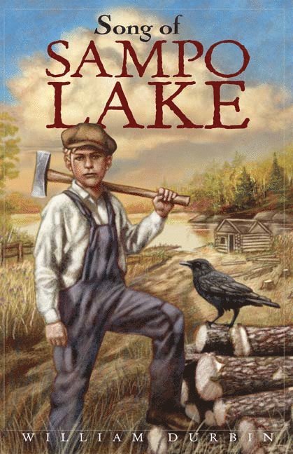 William Durbin - Song of Sampo Lake, Häftad
