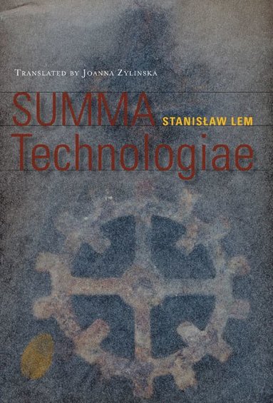 bokomslag Summa Technologiae