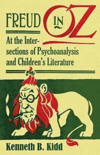 bokomslag Freud in Oz