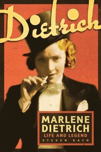 bokomslag Marlene Dietrich