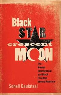 bokomslag Black Star, Crescent Moon