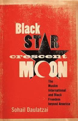 bokomslag Black Star, Crescent Moon