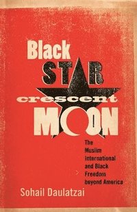 bokomslag Black Star, Crescent Moon