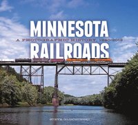 bokomslag Minnesota Railroads