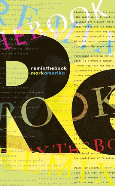 bokomslag Remixthebook
