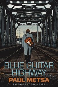 bokomslag Blue Guitar Highway