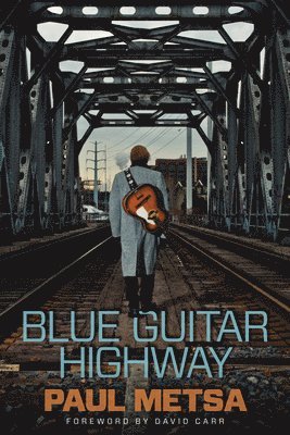 Blue Guitar Highway 1