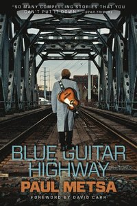 bokomslag Blue Guitar Highway