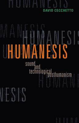 bokomslag Humanesis