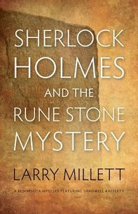 bokomslag Sherlock Holmes and the Rune Stone Mystery