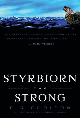 bokomslag Styrbiorn the Strong