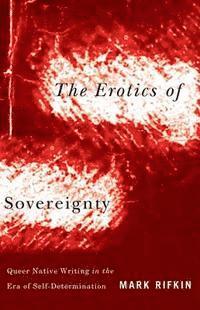 bokomslag Erotics of Sovereignty