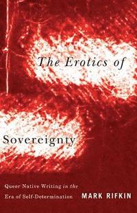 bokomslag Erotics of Sovereignty