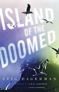 bokomslag Island of the Doomed