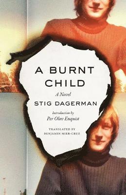 bokomslag A Burnt Child