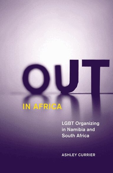 Ashley Currier - Out in Africa, Häftad