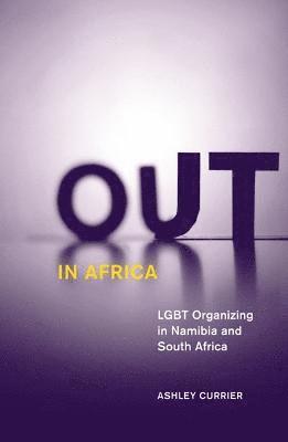 Ashley Currier - Out in Africa, Häftad