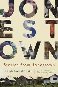 bokomslag Stories from Jonestown