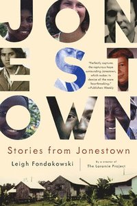 bokomslag Stories from Jonestown