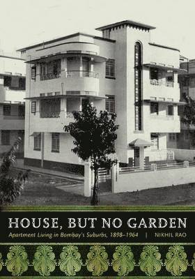 House, but No Garden 1