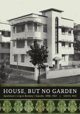 House, but No Garden 1