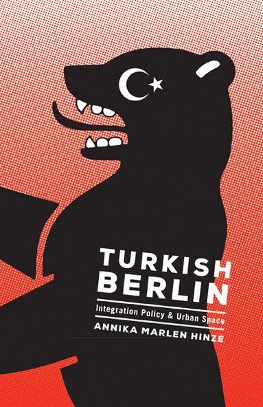 Annika Marlen Hinze - Turkish Berlin, Häftad