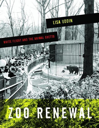 Lisa Uddin - Zoo Renewal, Häftad