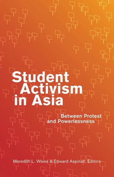 Student Activism in Asia 1